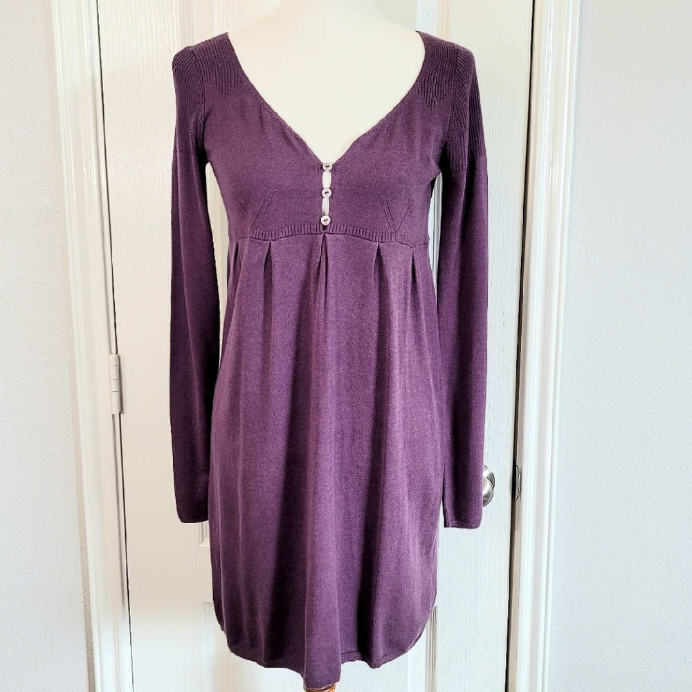 Chelsea & Violet Sweater Tunic Dress